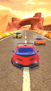 Car Driving Master Racing 3D screenshot 2