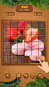 Puzzle Number Jigsaw Classic screenshot 1