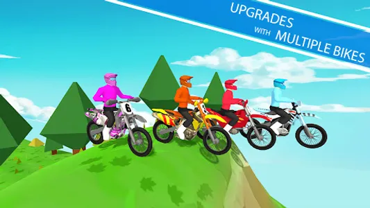 Moto Bike Race : 3XM Game screenshot 3