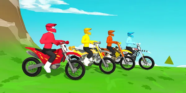 Moto Bike Race : 3XM Game screenshot 5