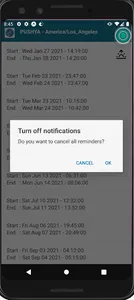 Pushya screenshot 4