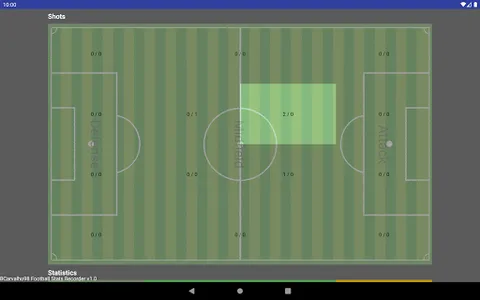 Football Stats Recorder FREE screenshot 9