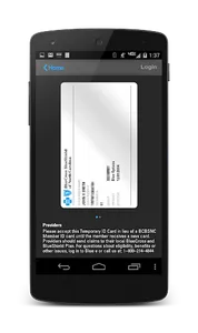 Student Blue Connect Mobile NC screenshot 2