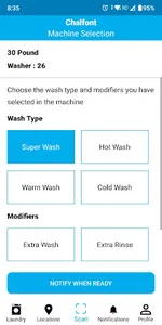 WashDryGo screenshot 4