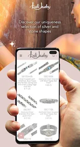 Bali Jewelry - Jewelry Silver  screenshot 2