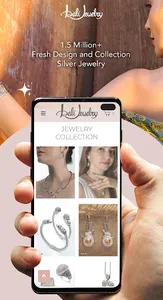 Bali Jewelry - Jewelry Silver  screenshot 3