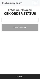 The Laundry Room Bali : Order  screenshot 8