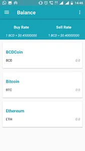 BCD Exchange screenshot 7