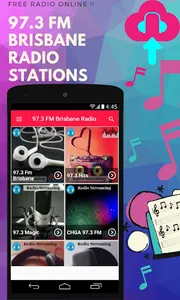 97.3 FM Brisbane Radio Station screenshot 0