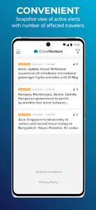 BCD Alert screenshot 1