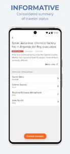 BCD Alert screenshot 2