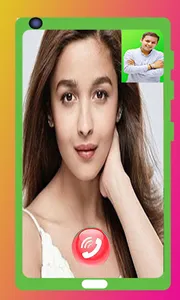 All celebrity video call screenshot 4