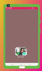 Mr faisu fake video call me screenshot 1