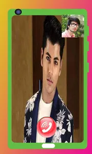 Sidharth nigam fake video call screenshot 4