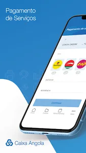 Caixa Angola screenshot 4
