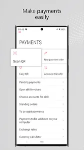 BCGE Mobile Netbanking screenshot 4