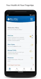 Blue Cross of Idaho screenshot 2