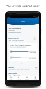 Blue Cross of Idaho screenshot 3