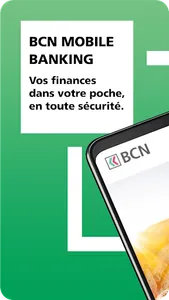 BCN Mobile banking screenshot 0