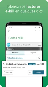 BCN Mobile banking screenshot 5
