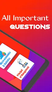 B.COM Sem - 1 MCQ Suggestions screenshot 1