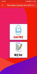 B.COM Sem - 1 MCQ Suggestions screenshot 4