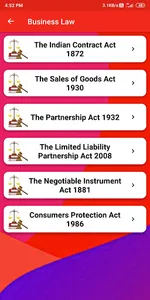 B.COM Sem - 1 MCQ Suggestions screenshot 6