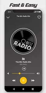 BEST French Radios screenshot 1