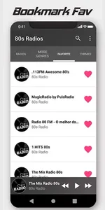 BEST Soca Radios screenshot 7