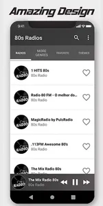 BEST Urban Contemporary Radios screenshot 2