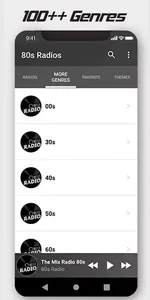 BEST Urban Contemporary Radios screenshot 6