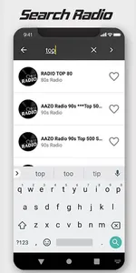 BEST Work Mix Radios screenshot 5