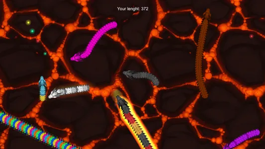 Slither Dragon screenshot 2