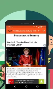 Deutsche Zeitungen (Germany Ne screenshot 10