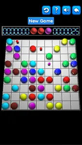 Line 98 3D - Color Lines 3D screenshot 1