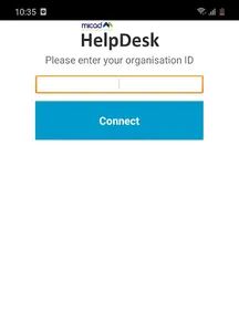 Micad Helpdesk screenshot 1
