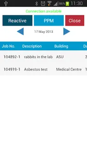 Micad Helpdesk screenshot 2