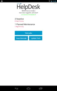 Micad Helpdesk screenshot 4
