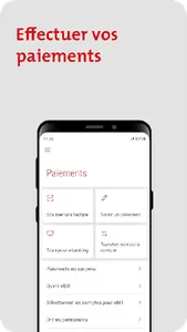 BCVs Mobile screenshot 2
