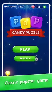 Block Puzzle-Pop Star screenshot 0