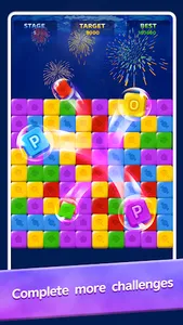 Block Puzzle-Pop Star screenshot 2