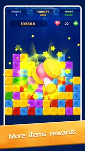 Block Puzzle-Pop Star screenshot 3