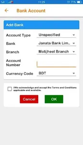 CashBaba Business screenshot 1