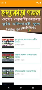 Bangla Naat (বাংলা নাত) screenshot 18