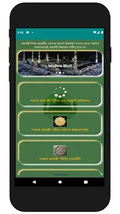 Darood-E-Hazari (দরূদে হাযারী) screenshot 0