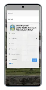 BDC Mobile screenshot 1
