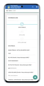 BDC Mobile screenshot 2