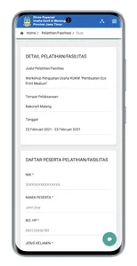 BDC Mobile screenshot 3