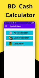 BD Cash Counter And Calculator screenshot 0