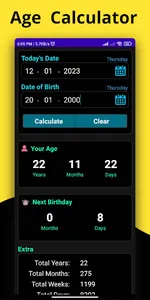 BD Cash Counter And Calculator screenshot 3